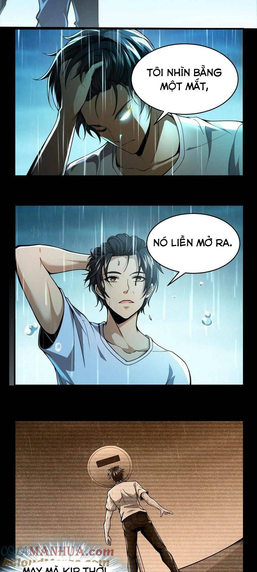 Ta Học Trảm Thần Trong Bệnh Viện Tâm Thần - Chapter 16 - Page 17