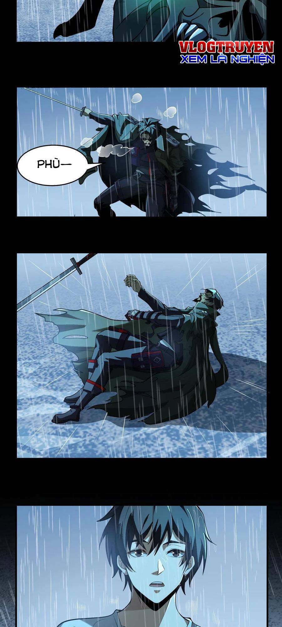 Ta Học Trảm Thần Trong Bệnh Viện Tâm Thần - Chapter 16 - Page 25