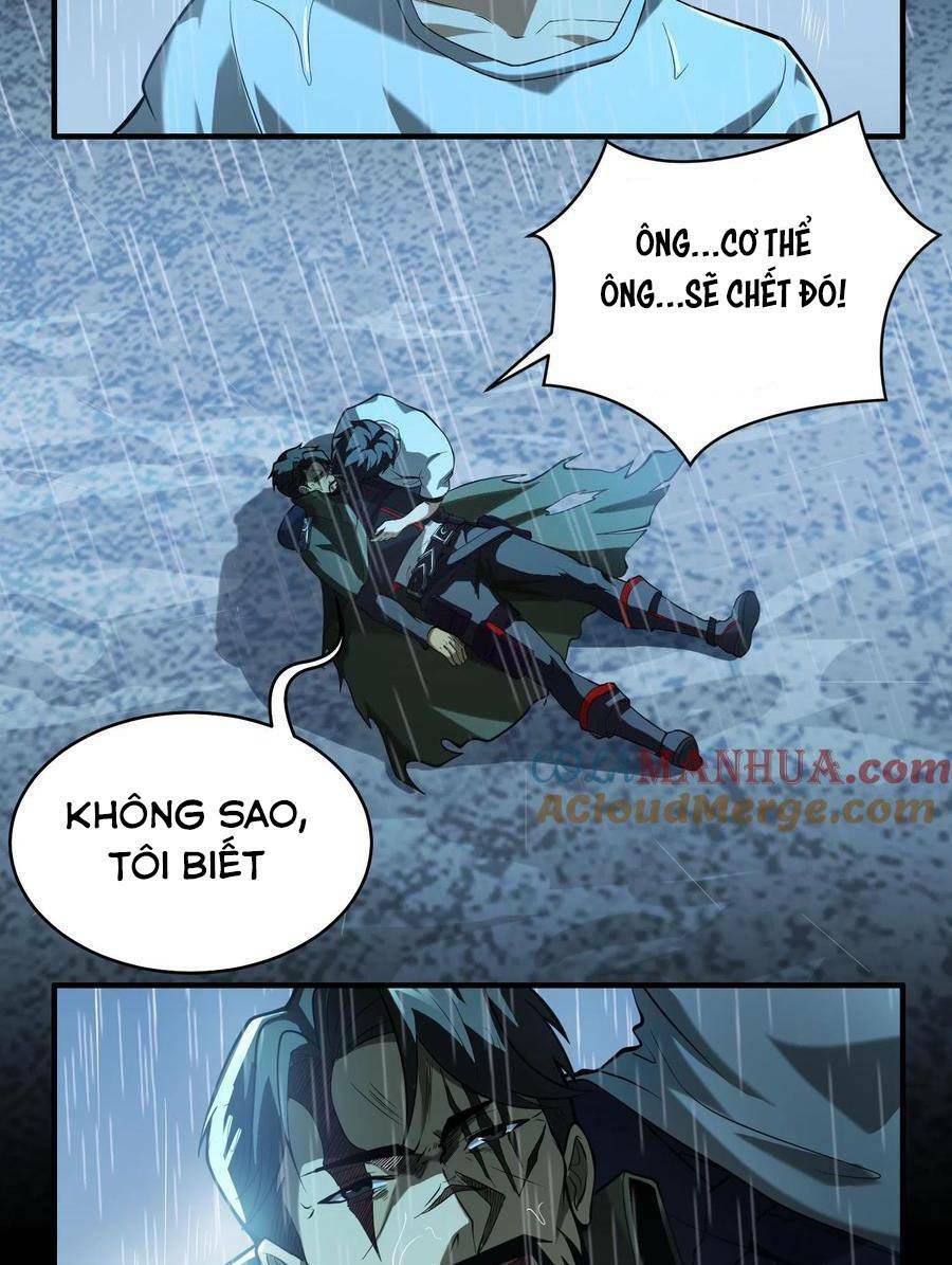 Ta Học Trảm Thần Trong Bệnh Viện Tâm Thần - Chapter 16 - Page 26