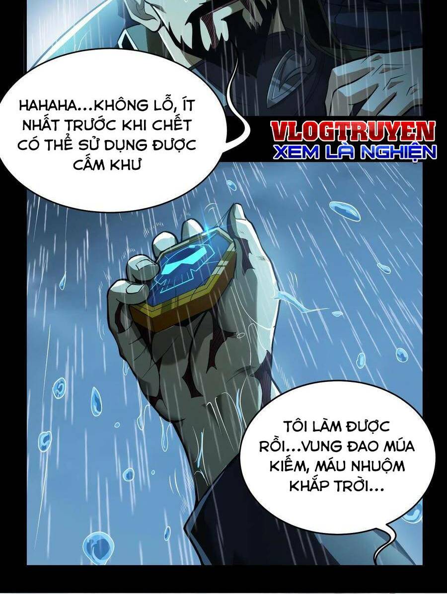 Ta Học Trảm Thần Trong Bệnh Viện Tâm Thần - Chapter 16 - Page 27