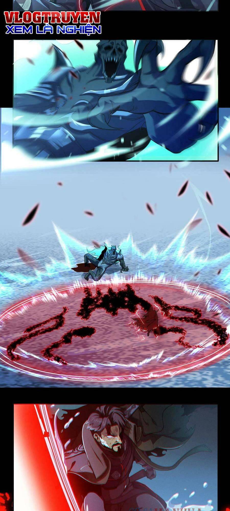 Ta Học Trảm Thần Trong Bệnh Viện Tâm Thần - Chapter 16 - Page 3