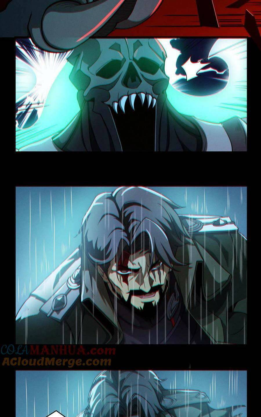 Ta Học Trảm Thần Trong Bệnh Viện Tâm Thần - Chapter 16 - Page 5