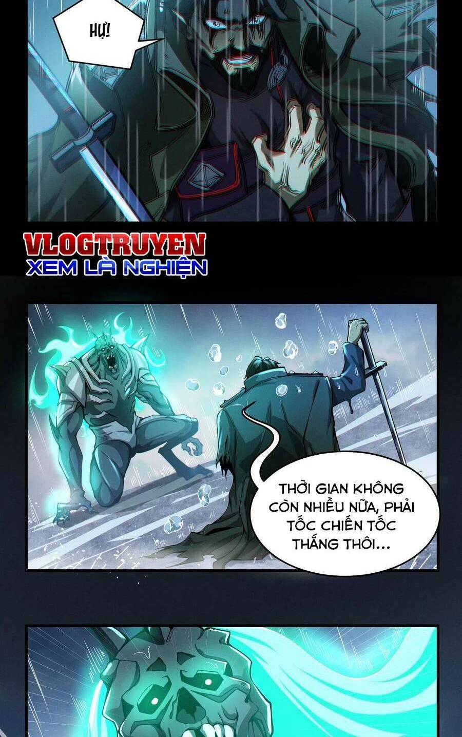 Ta Học Trảm Thần Trong Bệnh Viện Tâm Thần - Chapter 16 - Page 6