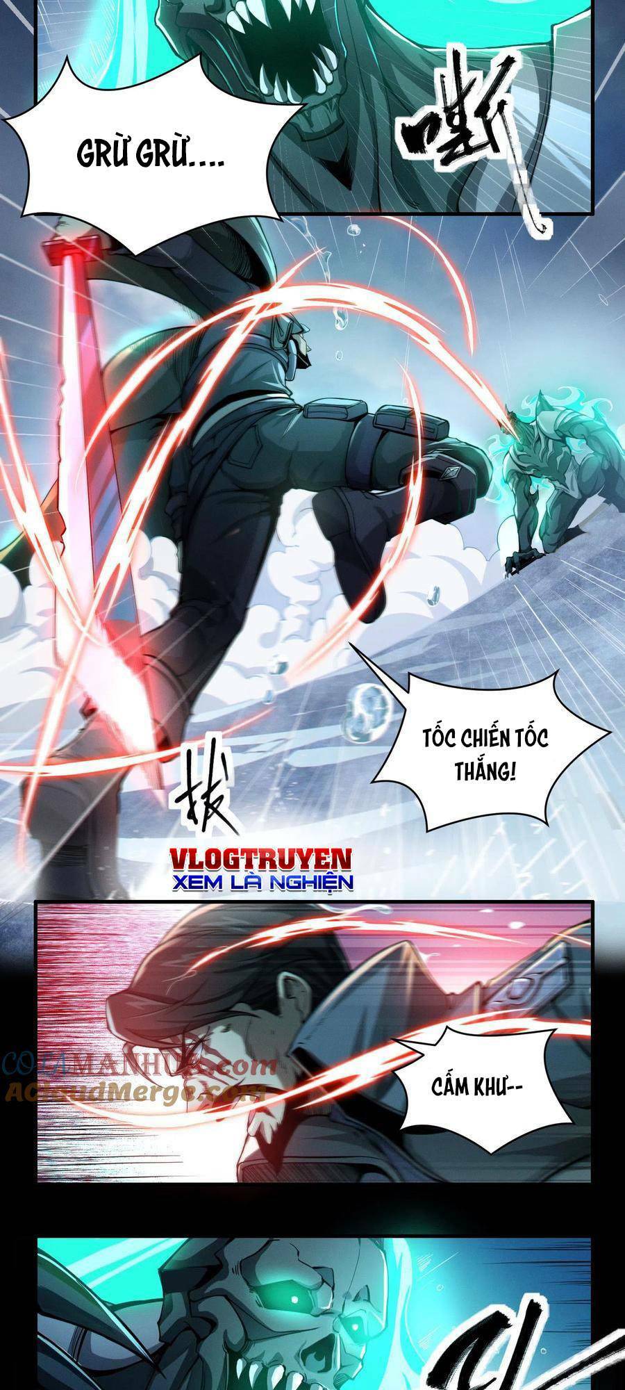 Ta Học Trảm Thần Trong Bệnh Viện Tâm Thần - Chapter 16 - Page 7