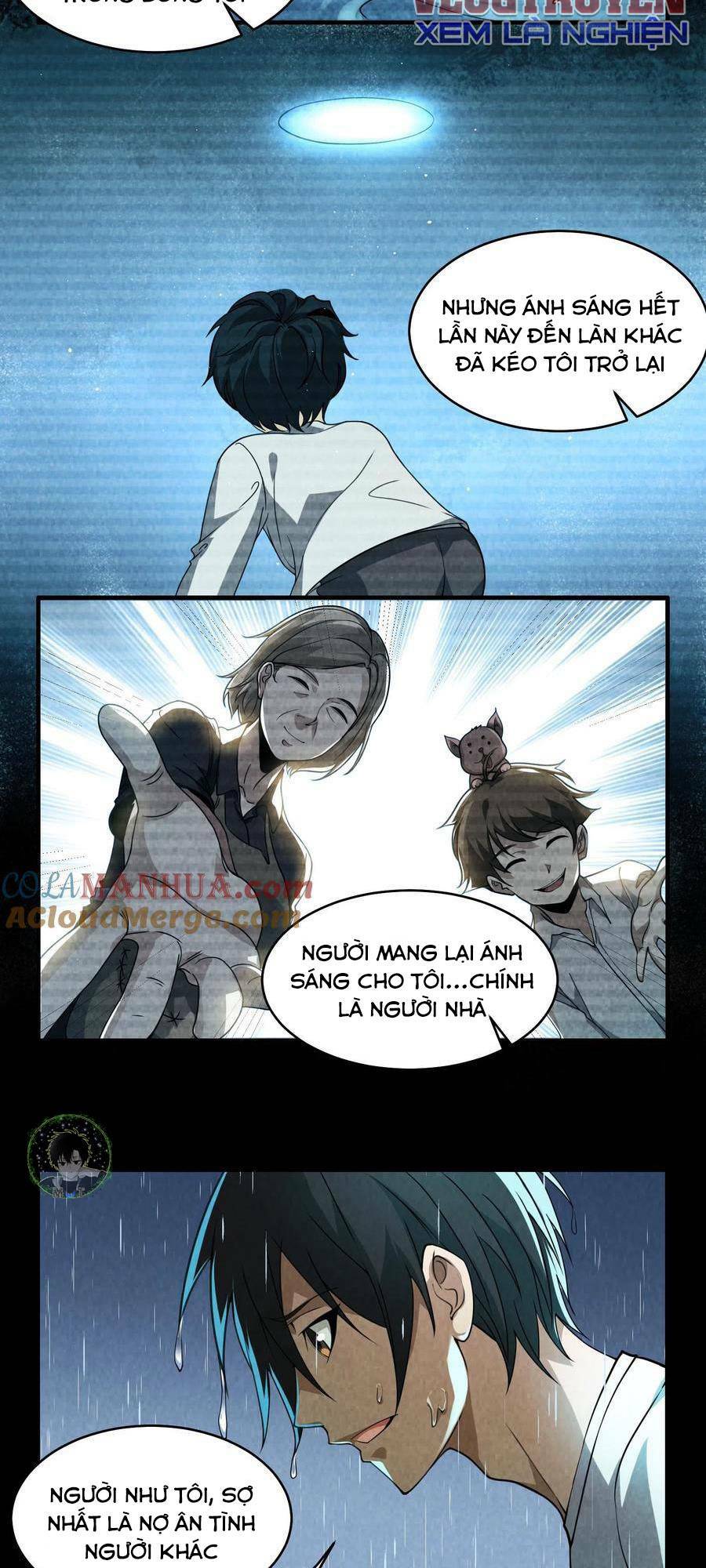 Ta Học Trảm Thần Trong Bệnh Viện Tâm Thần - Chapter 17 - Page 9