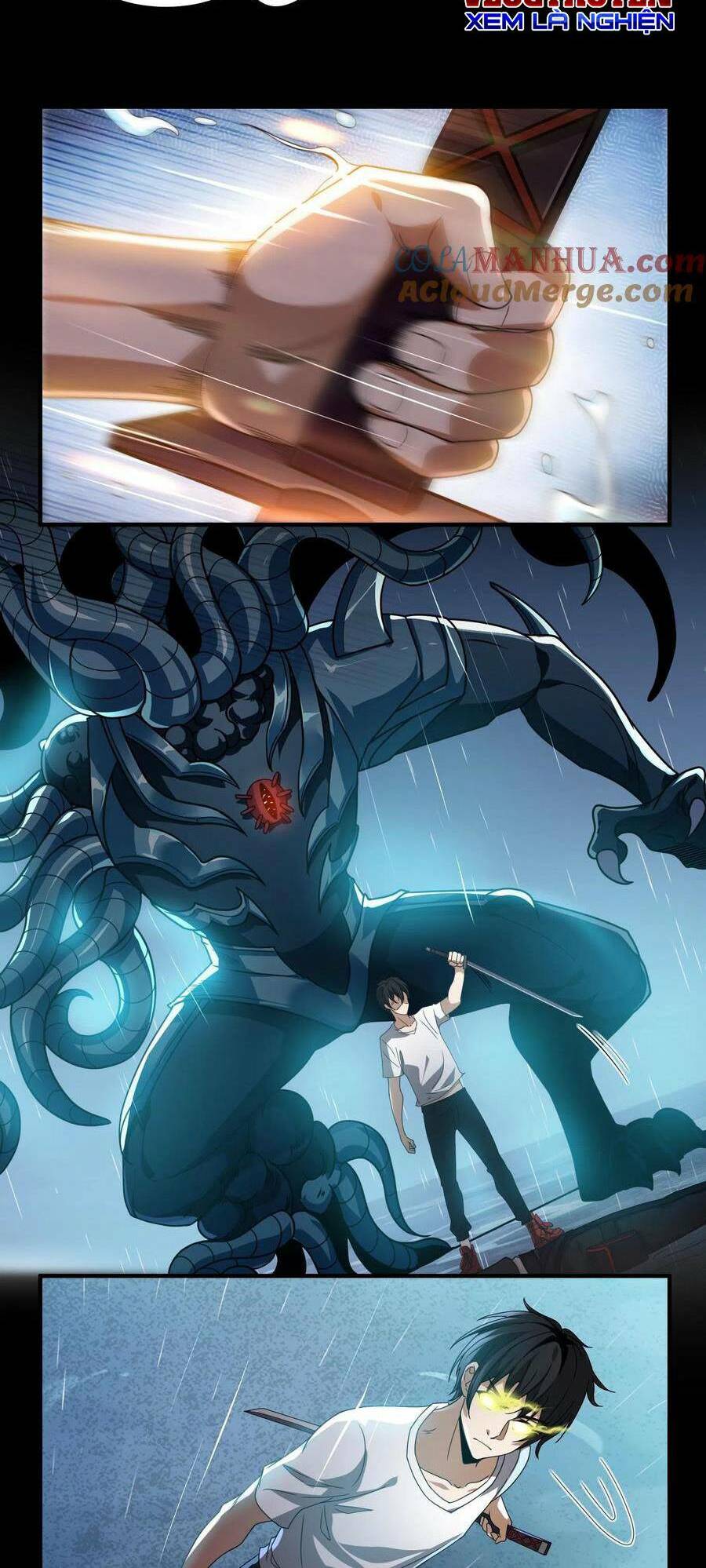 Ta Học Trảm Thần Trong Bệnh Viện Tâm Thần - Chapter 17 - Page 11