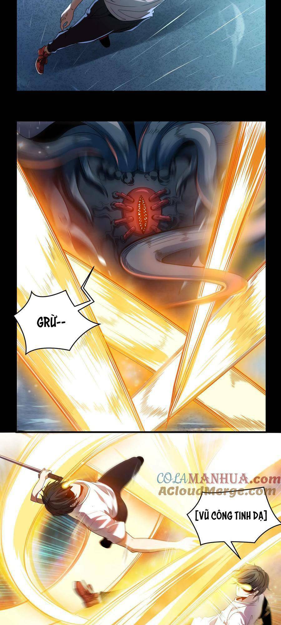 Ta Học Trảm Thần Trong Bệnh Viện Tâm Thần - Chapter 17 - Page 12