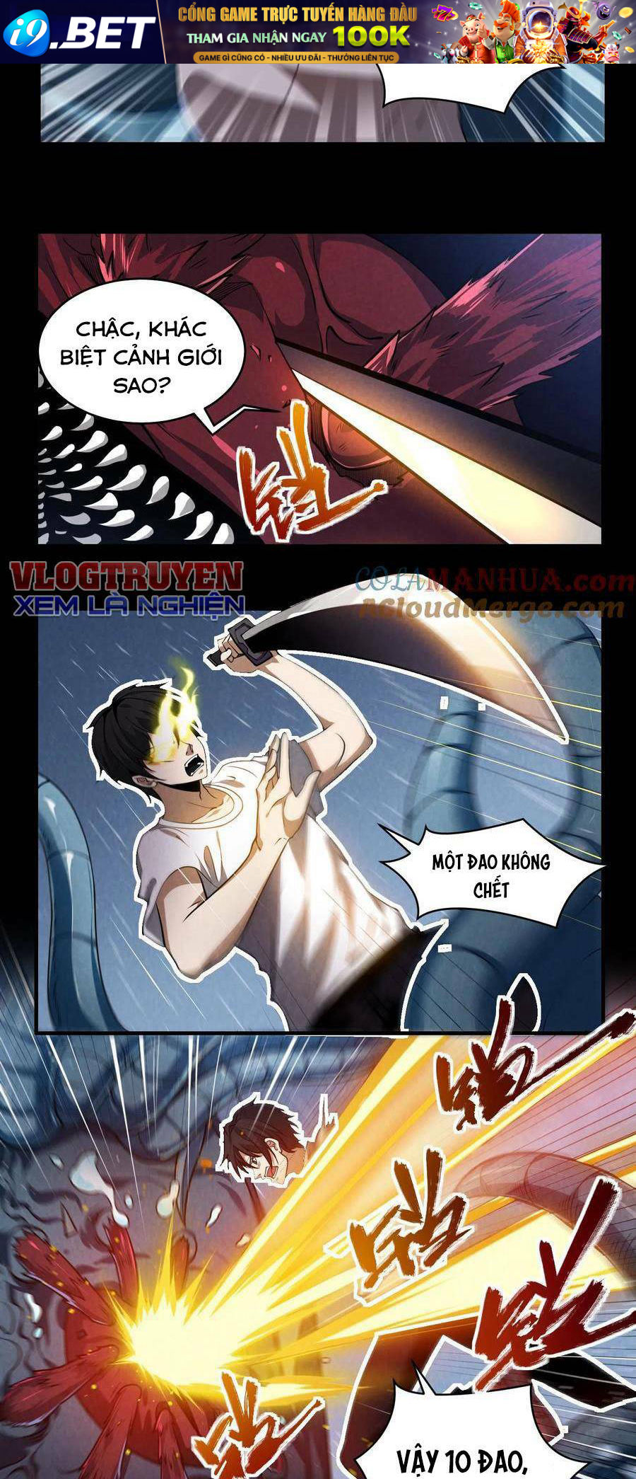 Ta Học Trảm Thần Trong Bệnh Viện Tâm Thần - Chapter 17 - Page 14