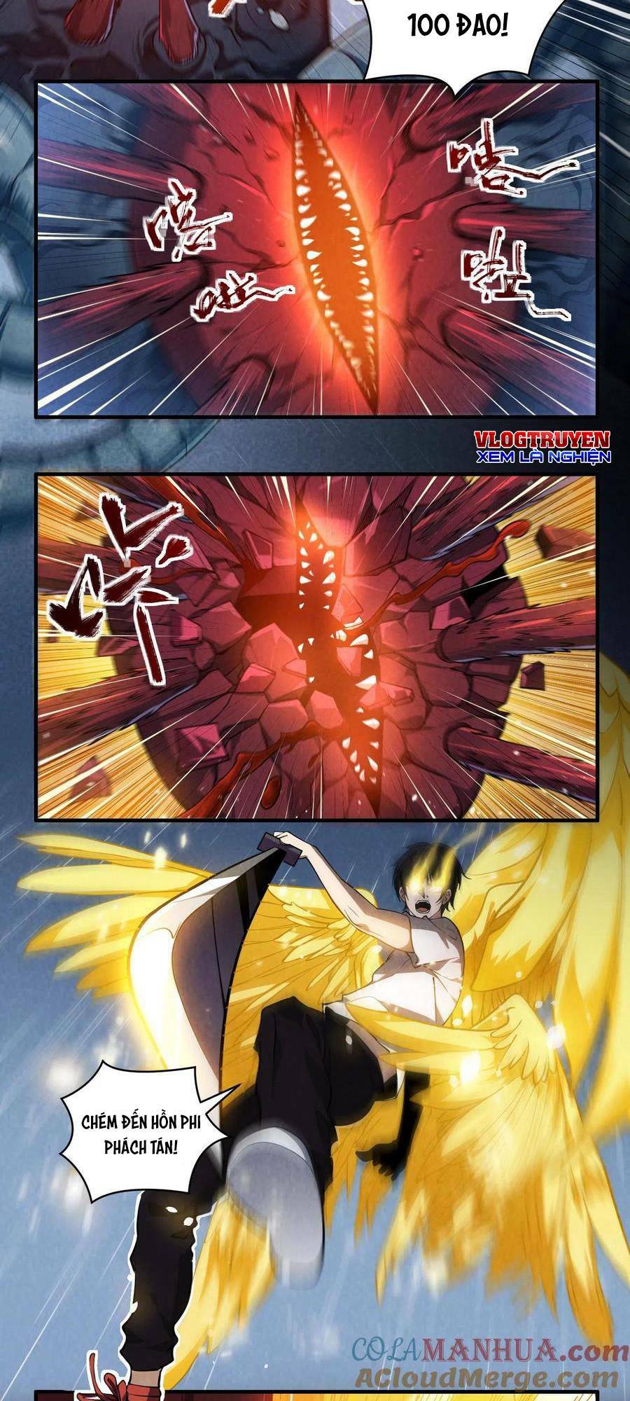 Ta Học Trảm Thần Trong Bệnh Viện Tâm Thần - Chapter 17 - Page 15