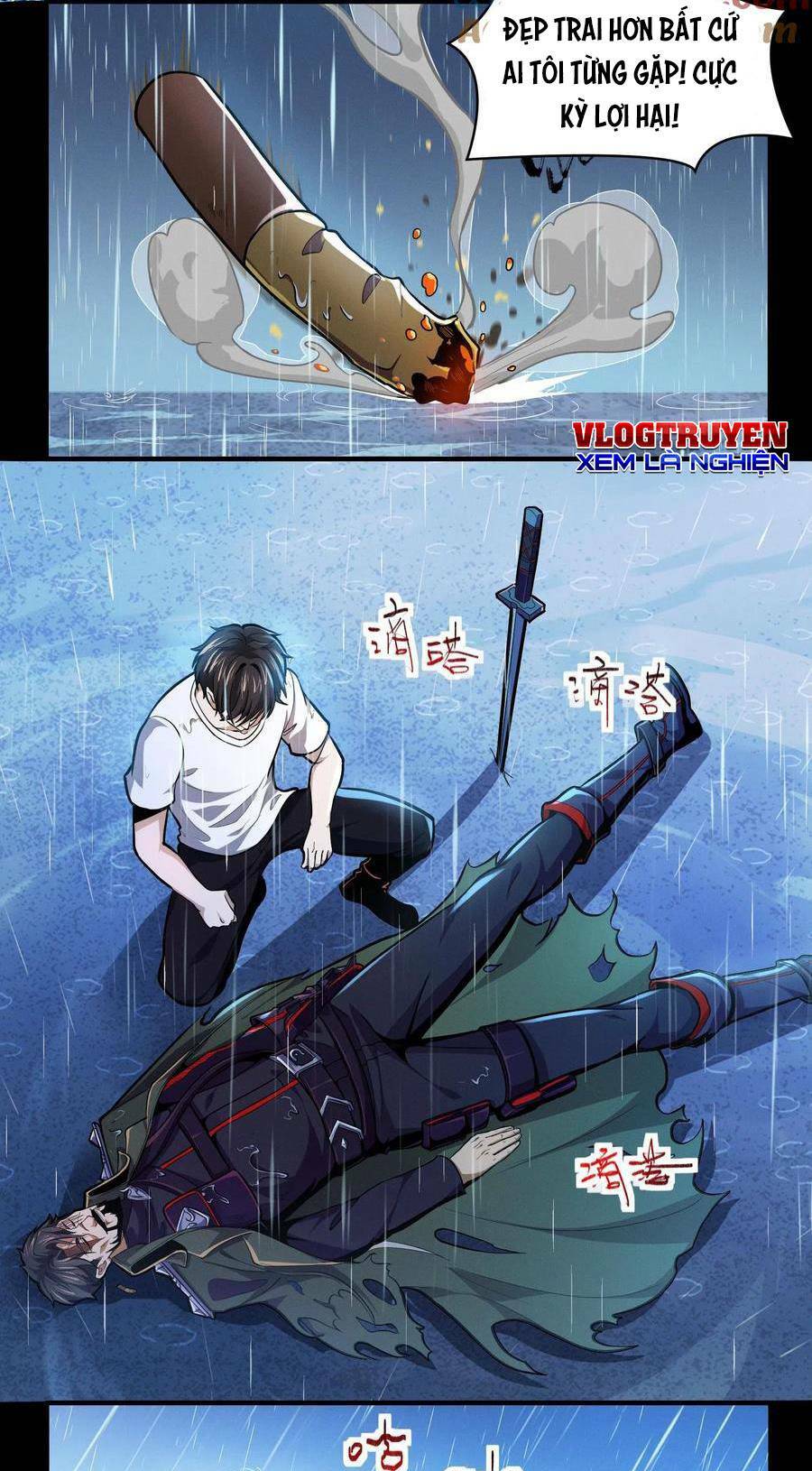 Ta Học Trảm Thần Trong Bệnh Viện Tâm Thần - Chapter 17 - Page 6