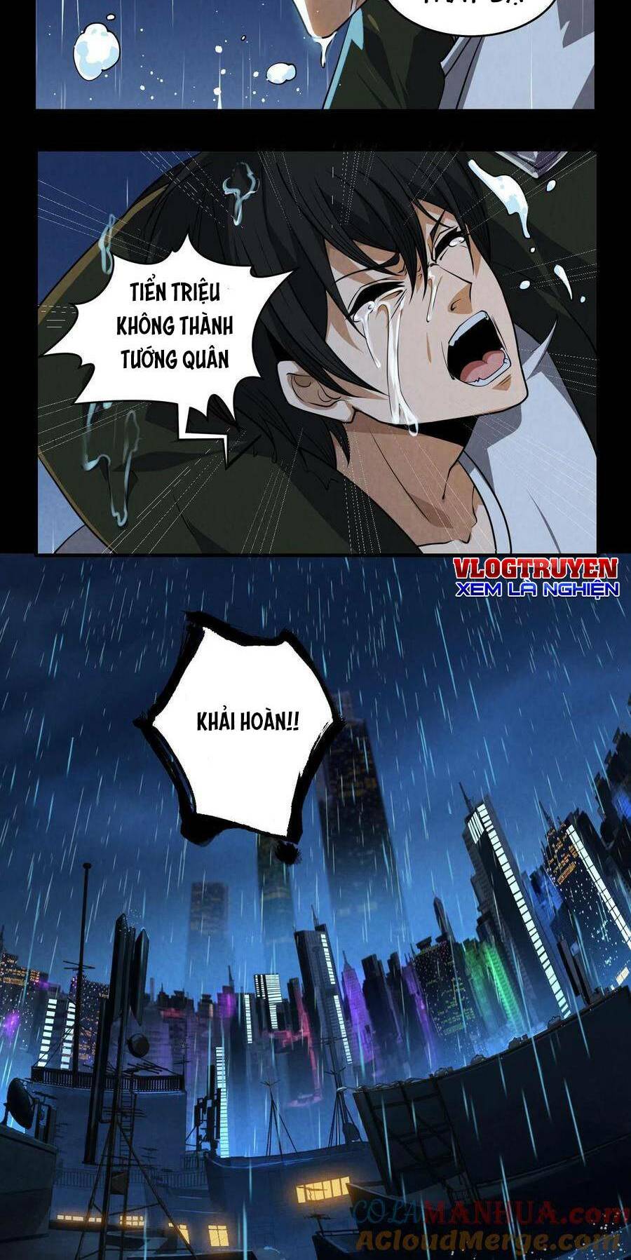 Ta Học Trảm Thần Trong Bệnh Viện Tâm Thần - Chapter 18 - Page 10