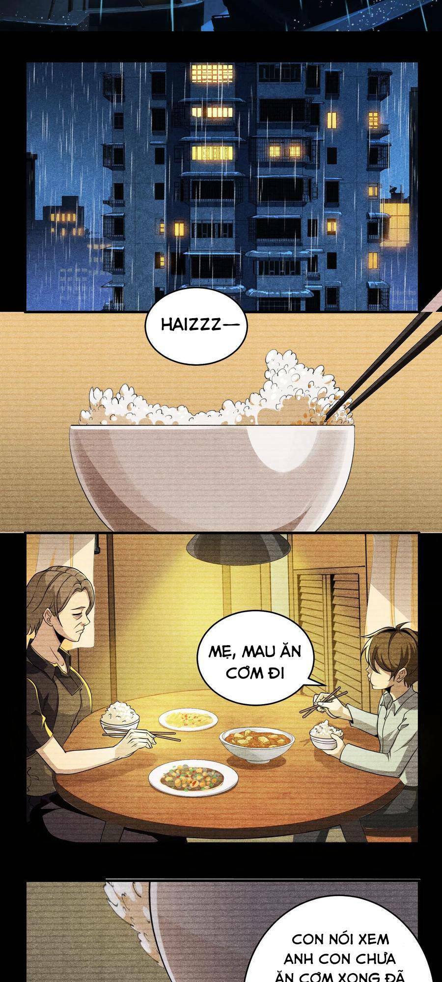 Ta Học Trảm Thần Trong Bệnh Viện Tâm Thần - Chapter 18 - Page 11