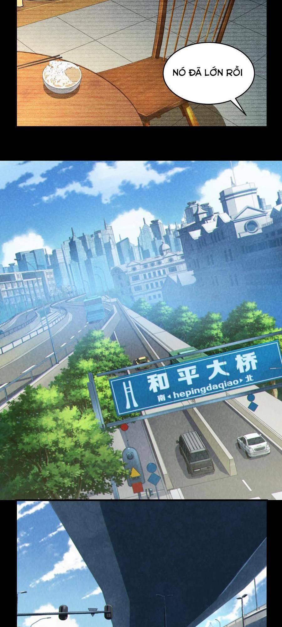 Ta Học Trảm Thần Trong Bệnh Viện Tâm Thần - Chapter 18 - Page 13