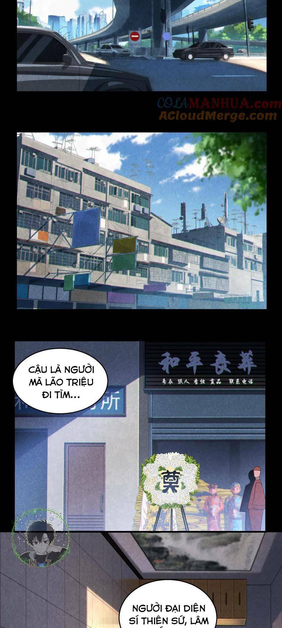 Ta Học Trảm Thần Trong Bệnh Viện Tâm Thần - Chapter 18 - Page 14