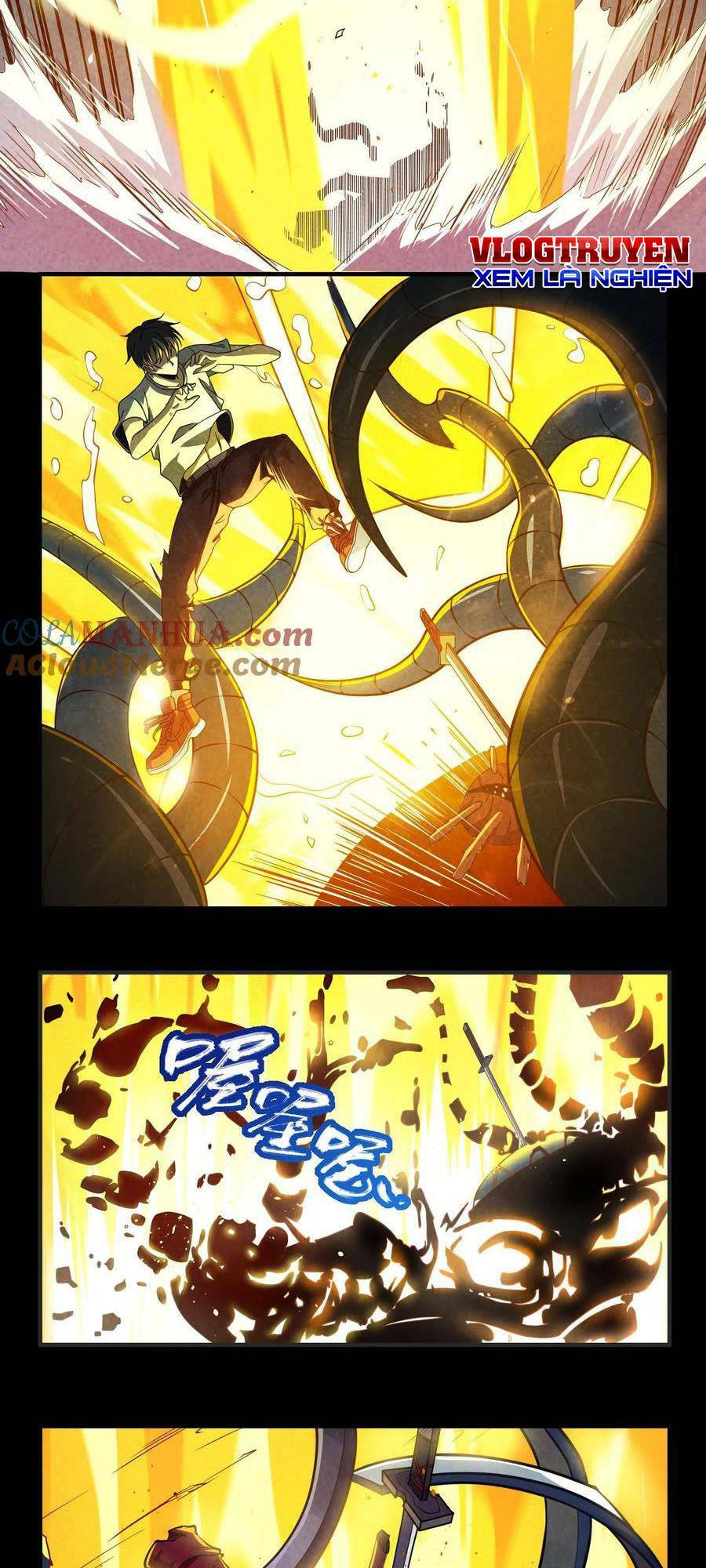 Ta Học Trảm Thần Trong Bệnh Viện Tâm Thần - Chapter 18 - Page 3