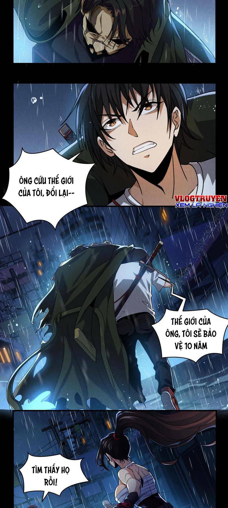 Ta Học Trảm Thần Trong Bệnh Viện Tâm Thần - Chapter 18 - Page 8