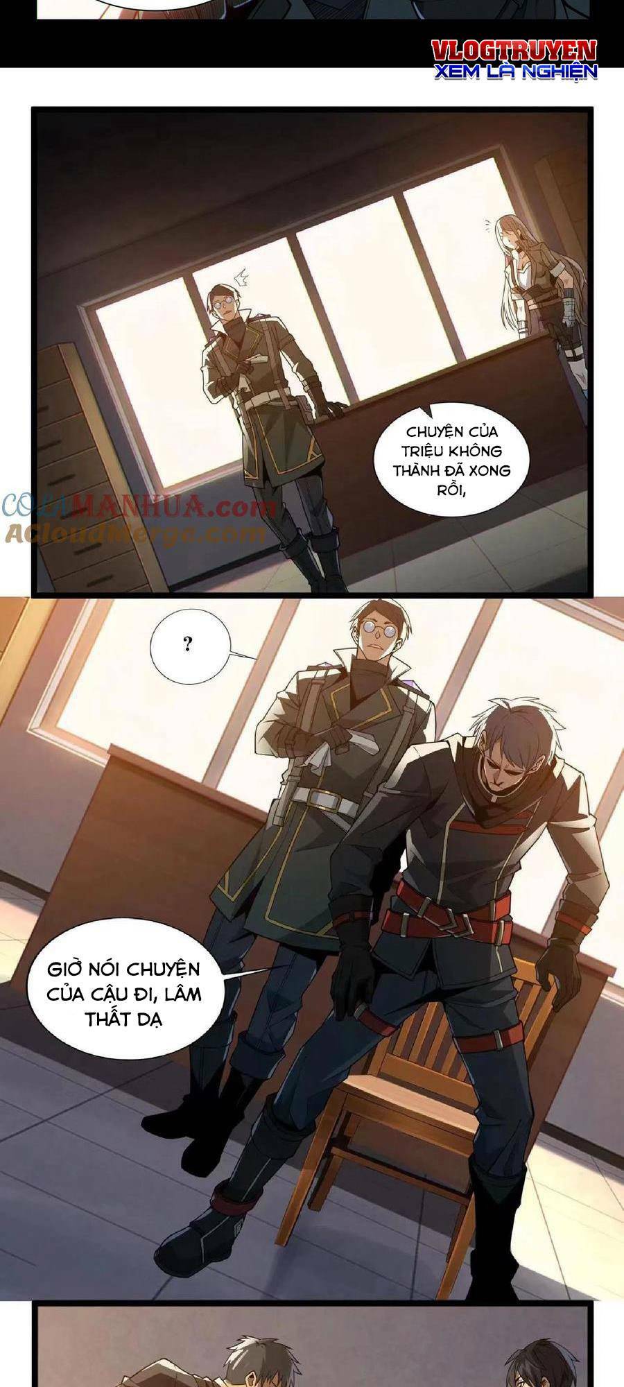 Ta Học Trảm Thần Trong Bệnh Viện Tâm Thần - Chapter 19 - Page 12