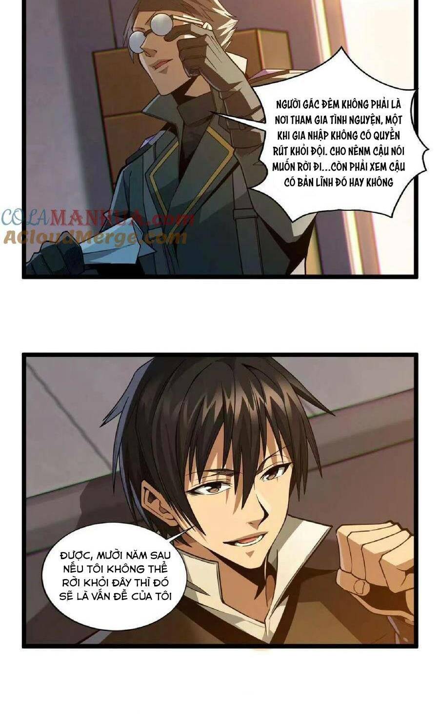 Ta Học Trảm Thần Trong Bệnh Viện Tâm Thần - Chapter 19 - Page 14