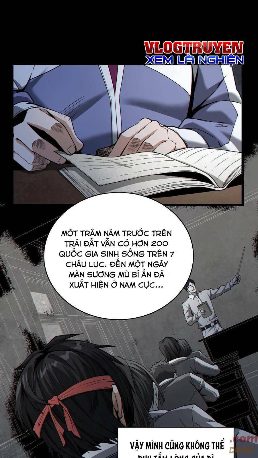 Ta Học Trảm Thần Trong Bệnh Viện Tâm Thần - Chapter 2 - Page 11