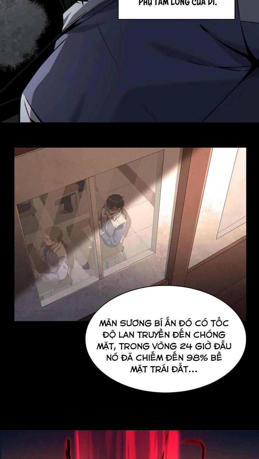 Ta Học Trảm Thần Trong Bệnh Viện Tâm Thần - Chapter 2 - Page 12