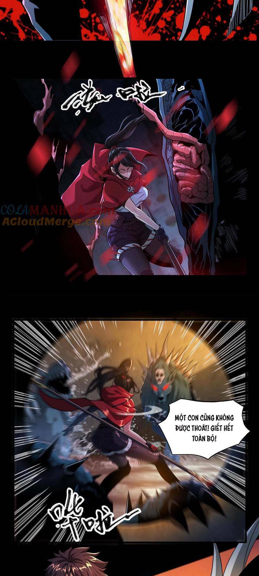 Ta Học Trảm Thần Trong Bệnh Viện Tâm Thần - Chapter 2 - Page 15