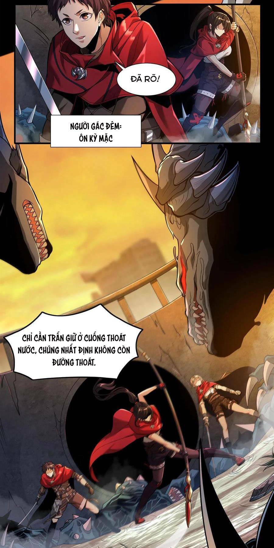 Ta Học Trảm Thần Trong Bệnh Viện Tâm Thần - Chapter 2 - Page 16