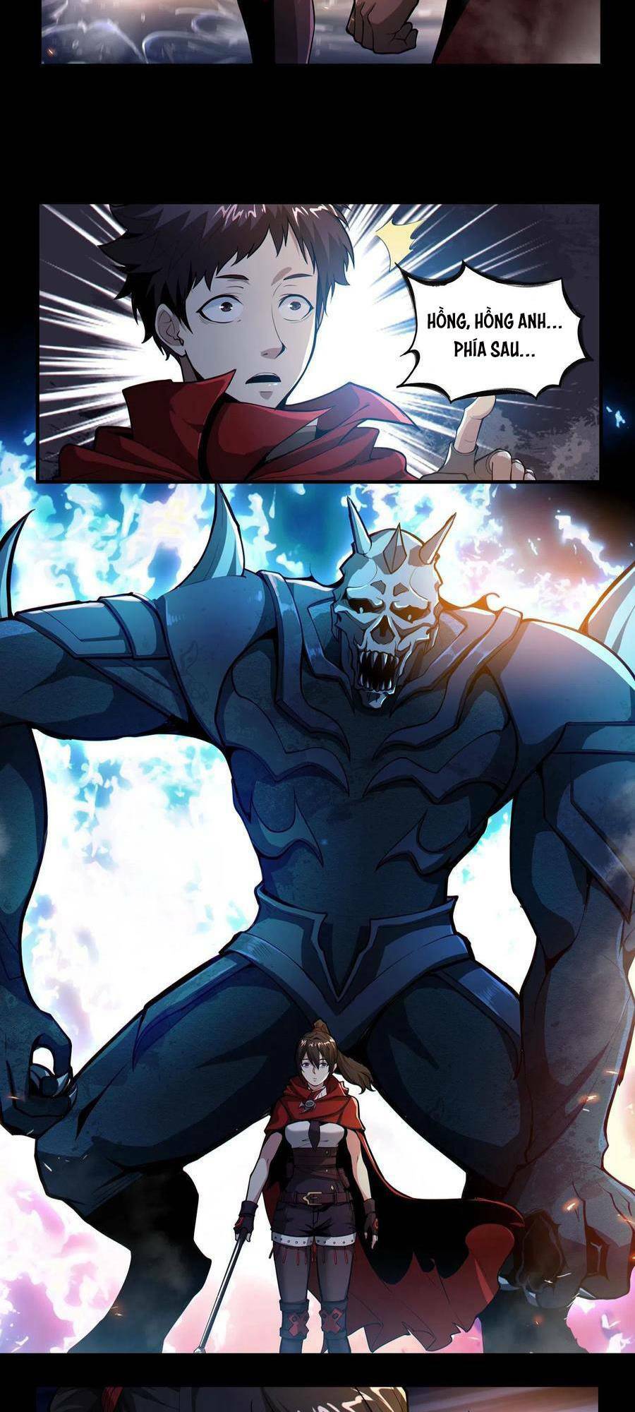 Ta Học Trảm Thần Trong Bệnh Viện Tâm Thần - Chapter 2 - Page 19