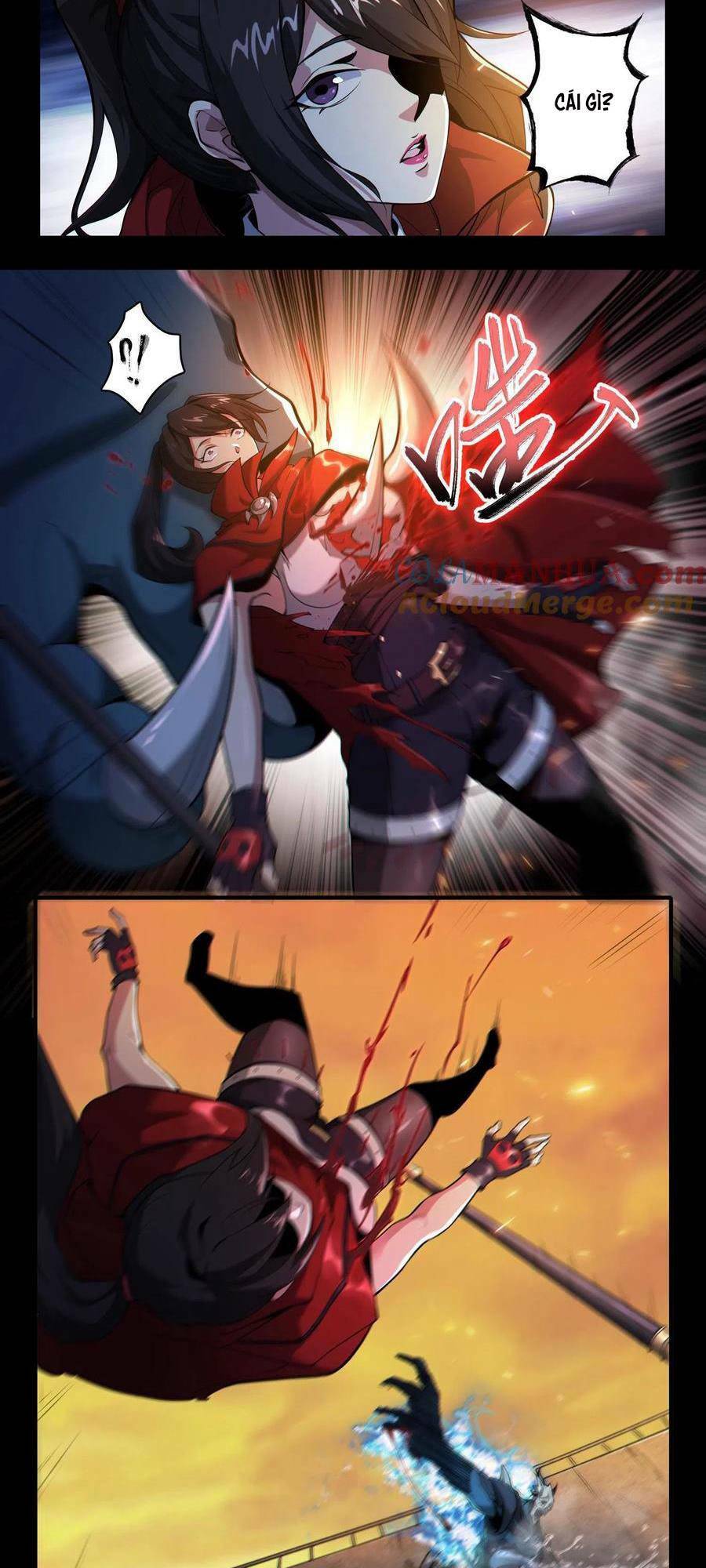 Ta Học Trảm Thần Trong Bệnh Viện Tâm Thần - Chapter 2 - Page 20