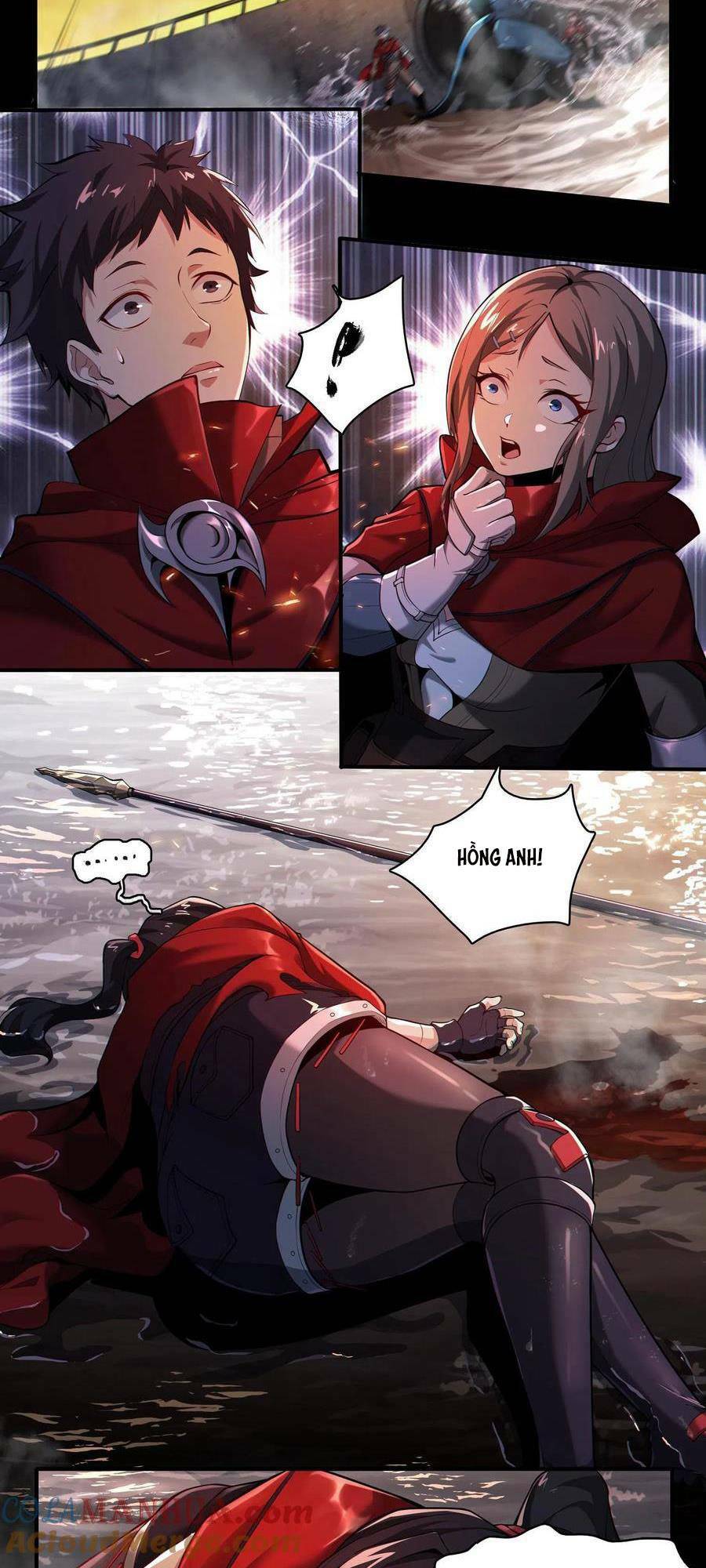 Ta Học Trảm Thần Trong Bệnh Viện Tâm Thần - Chapter 2 - Page 21