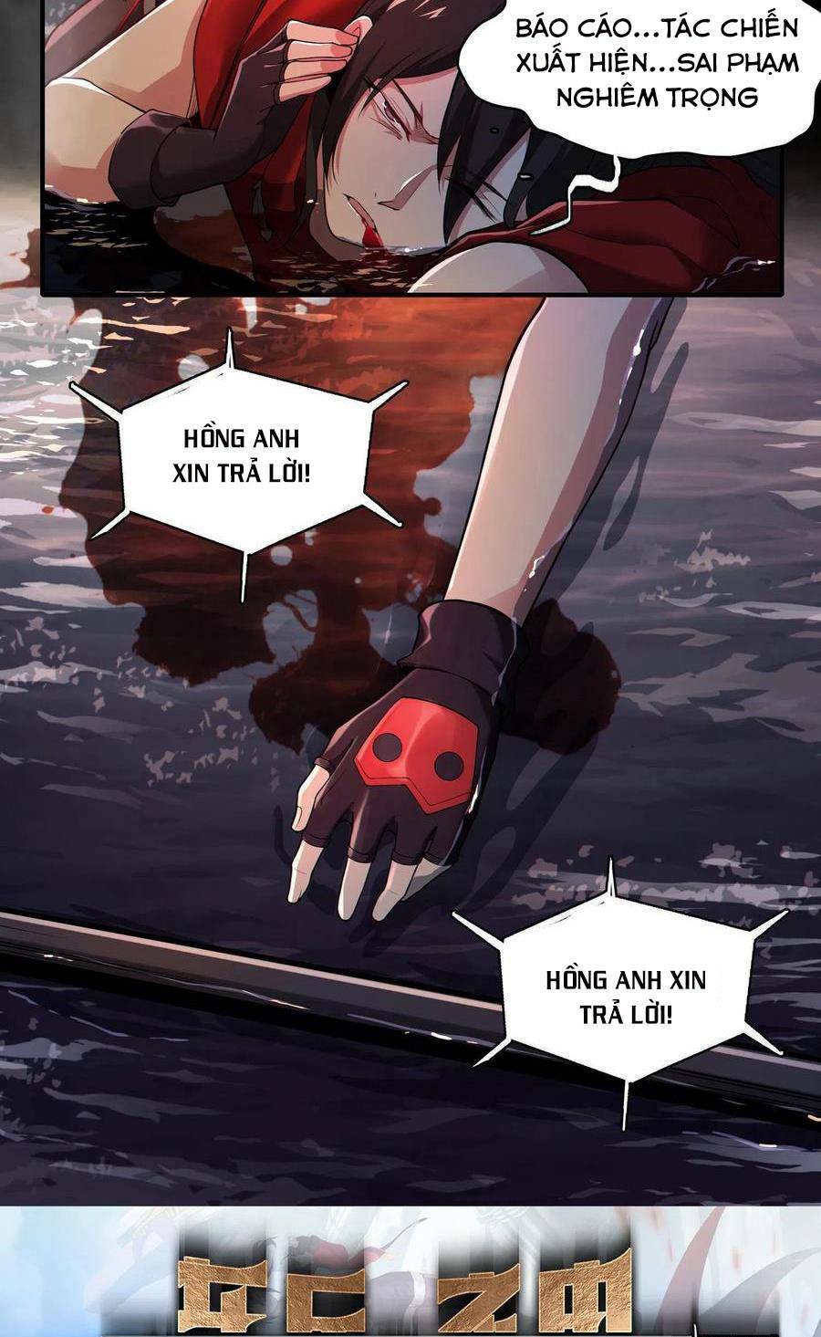 Ta Học Trảm Thần Trong Bệnh Viện Tâm Thần - Chapter 2 - Page 22