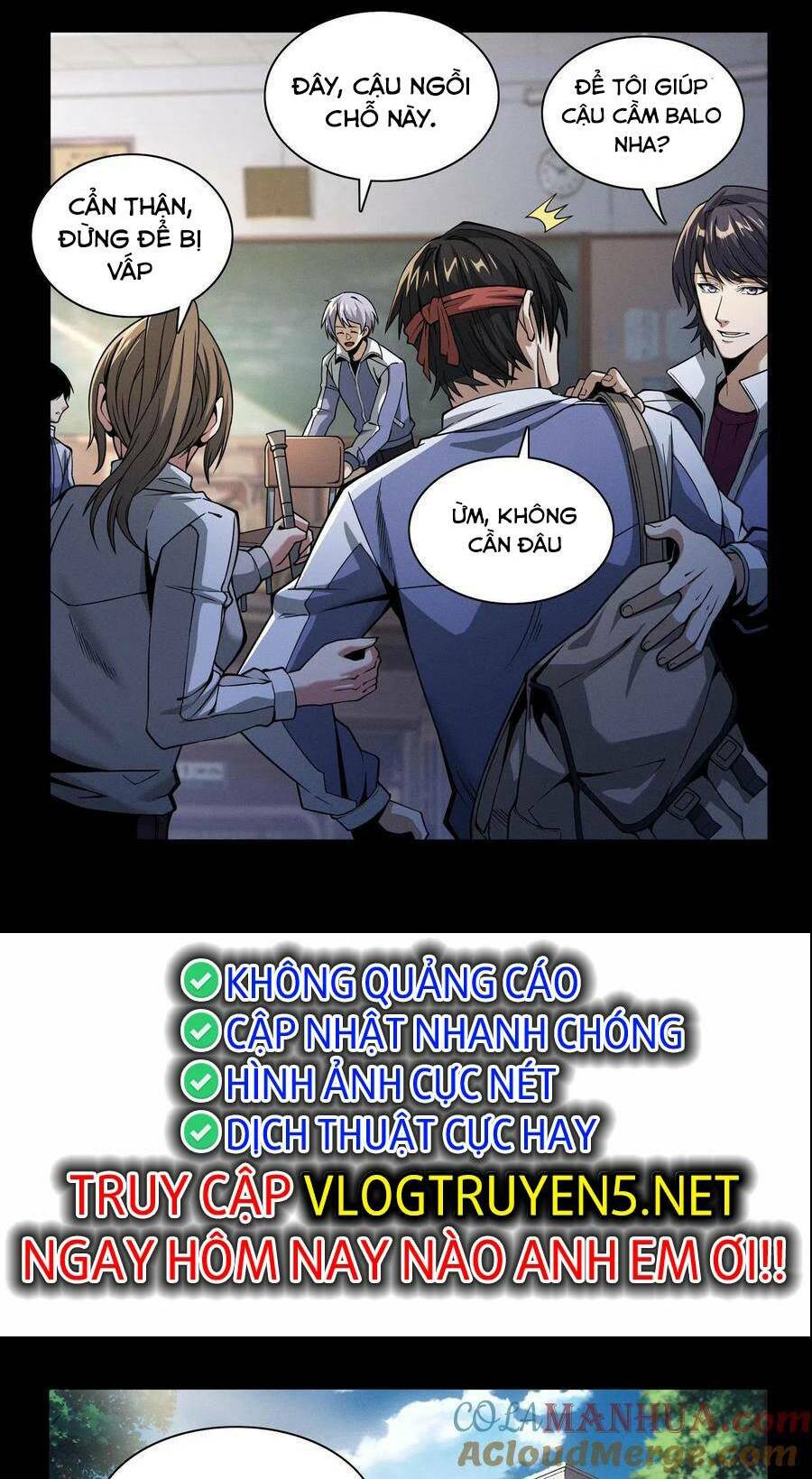 Ta Học Trảm Thần Trong Bệnh Viện Tâm Thần - Chapter 2 - Page 6