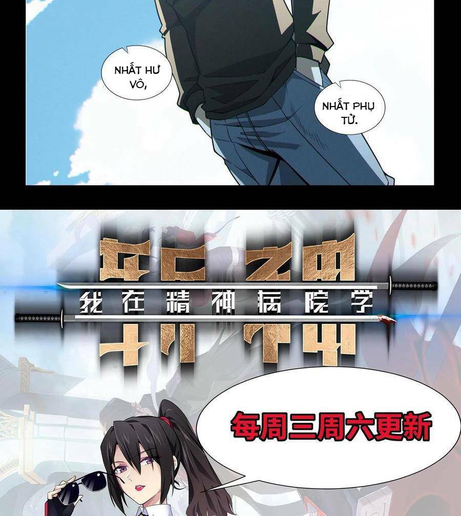 Ta Học Trảm Thần Trong Bệnh Viện Tâm Thần - Chapter 20 - Page 15