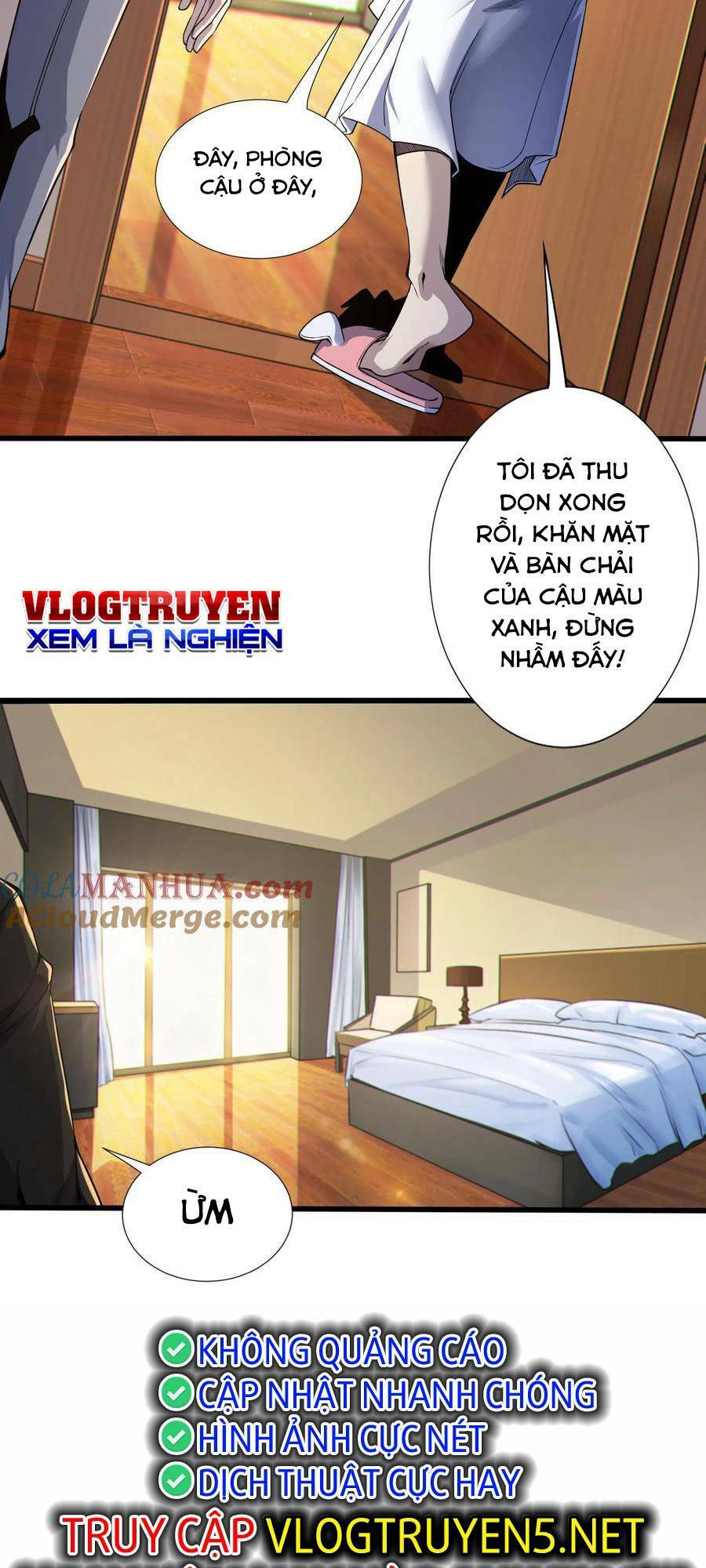 Ta Học Trảm Thần Trong Bệnh Viện Tâm Thần - Chapter 21 - Page 11