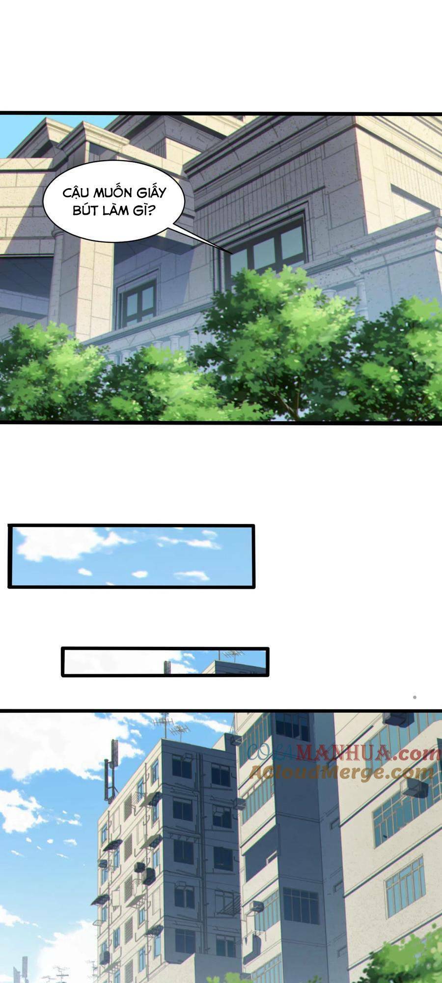 Ta Học Trảm Thần Trong Bệnh Viện Tâm Thần - Chapter 21 - Page 14