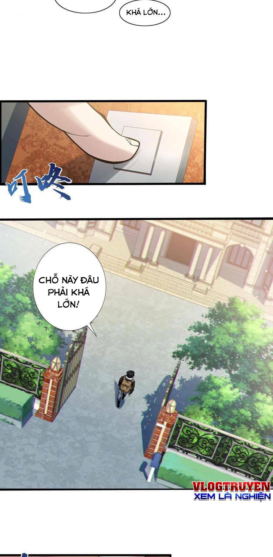 Ta Học Trảm Thần Trong Bệnh Viện Tâm Thần - Chapter 21 - Page 4