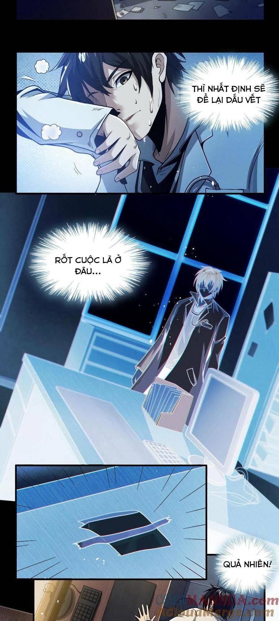 Ta Học Trảm Thần Trong Bệnh Viện Tâm Thần - Chapter 23 - Page 9