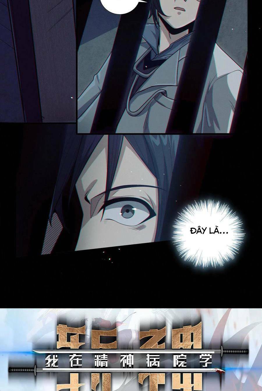 Ta Học Trảm Thần Trong Bệnh Viện Tâm Thần - Chapter 23 - Page 14