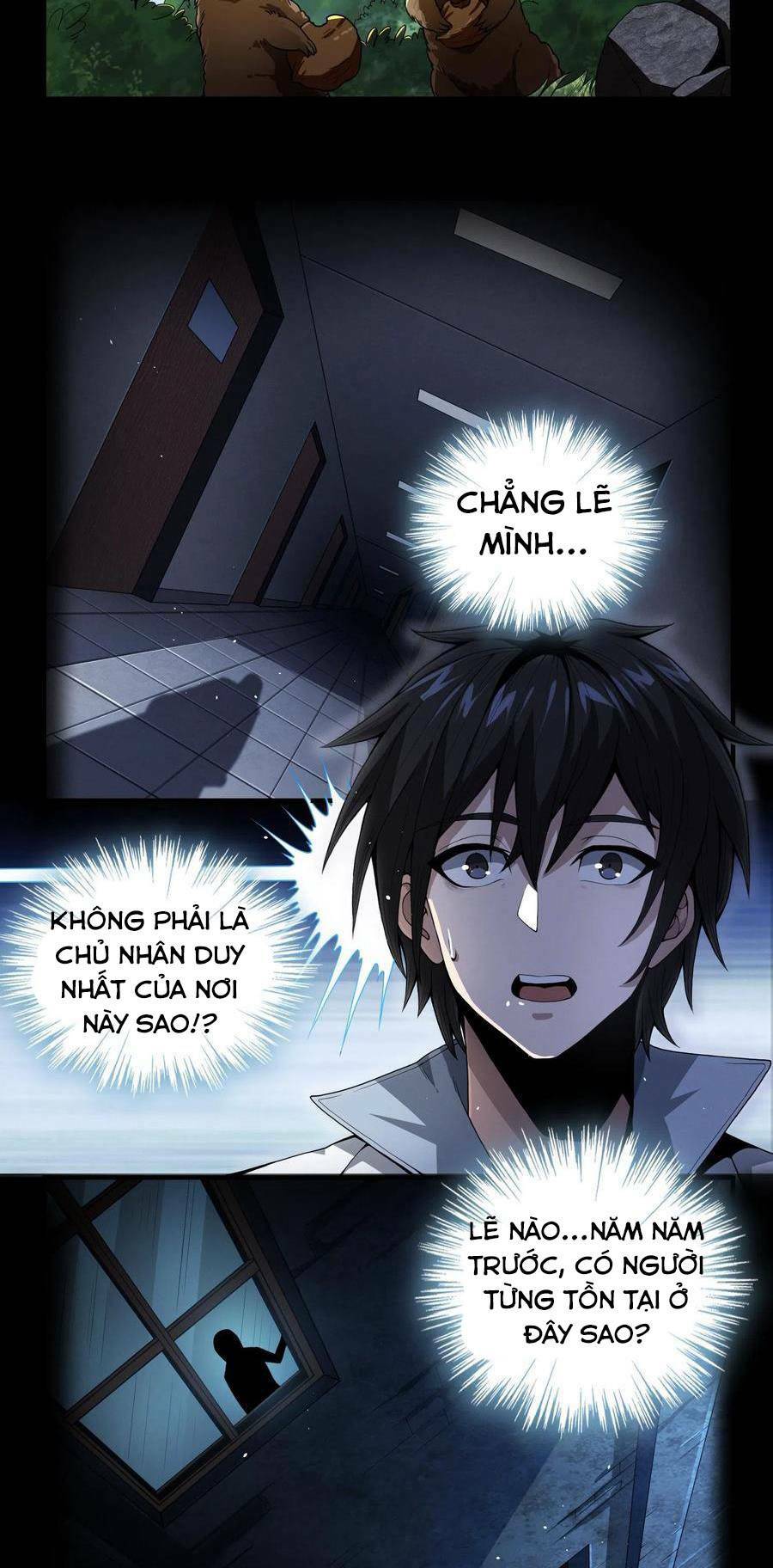 Ta Học Trảm Thần Trong Bệnh Viện Tâm Thần - Chapter 23 - Page 4