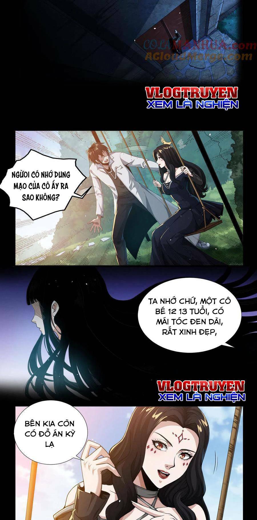 Ta Học Trảm Thần Trong Bệnh Viện Tâm Thần - Chapter 23 - Page 5