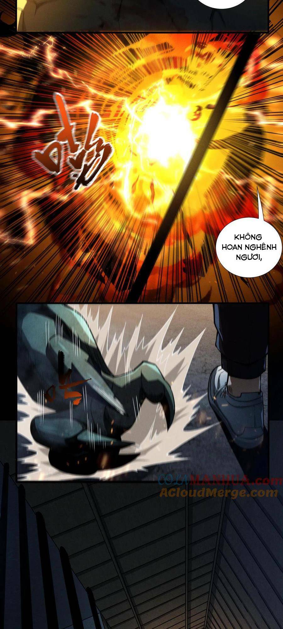 Ta Học Trảm Thần Trong Bệnh Viện Tâm Thần - Chapter 24 - Page 10