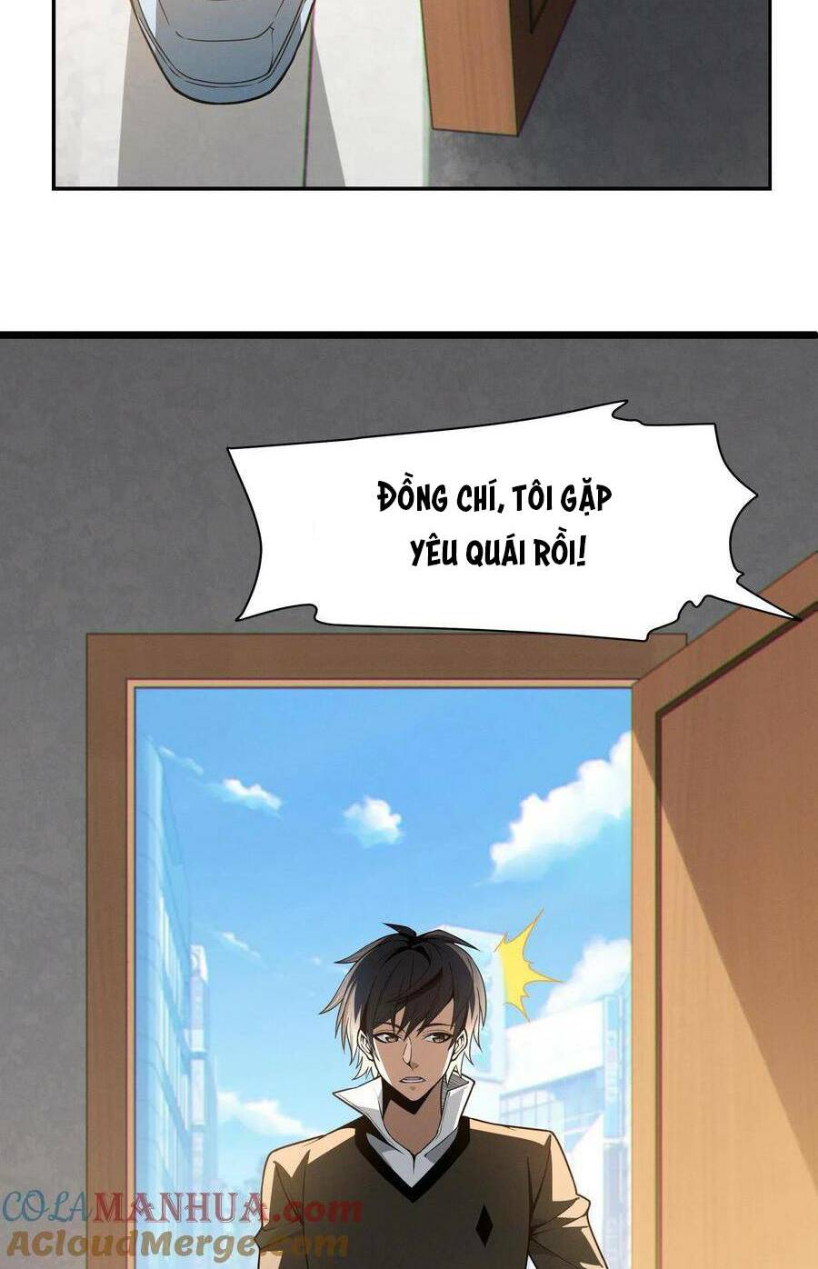 Ta Học Trảm Thần Trong Bệnh Viện Tâm Thần - Chapter 24 - Page 12