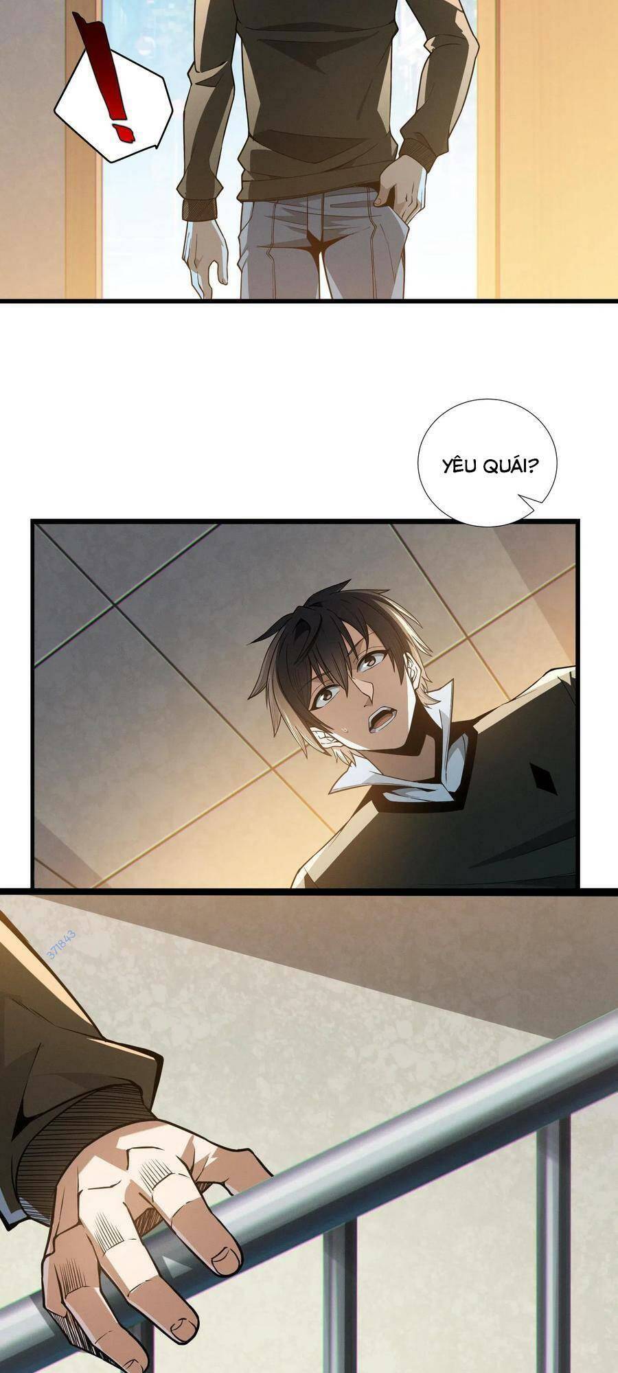 Ta Học Trảm Thần Trong Bệnh Viện Tâm Thần - Chapter 24 - Page 13