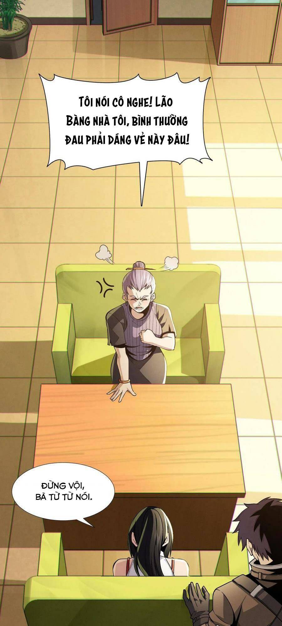 Ta Học Trảm Thần Trong Bệnh Viện Tâm Thần - Chapter 24 - Page 15