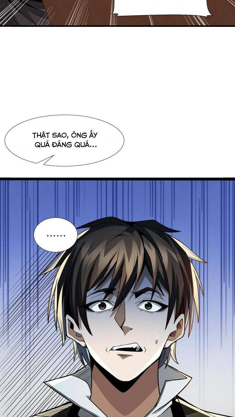 Ta Học Trảm Thần Trong Bệnh Viện Tâm Thần - Chapter 24 - Page 18