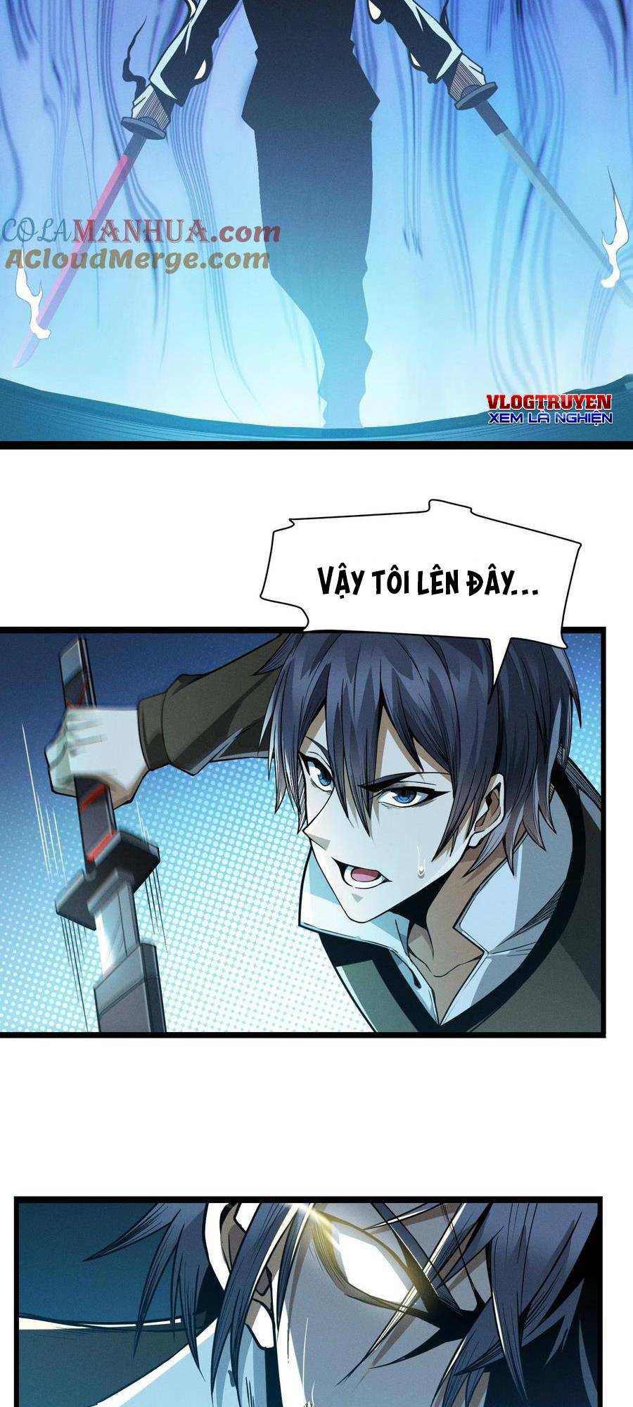 Ta Học Trảm Thần Trong Bệnh Viện Tâm Thần - Chapter 25 - Page 10