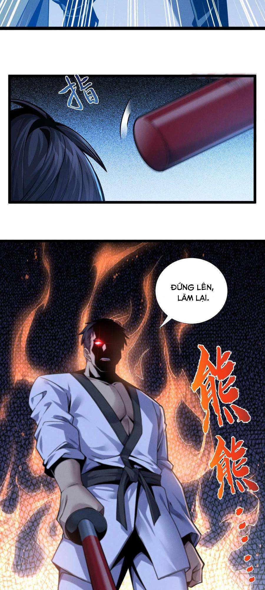 Ta Học Trảm Thần Trong Bệnh Viện Tâm Thần - Chapter 25 - Page 14