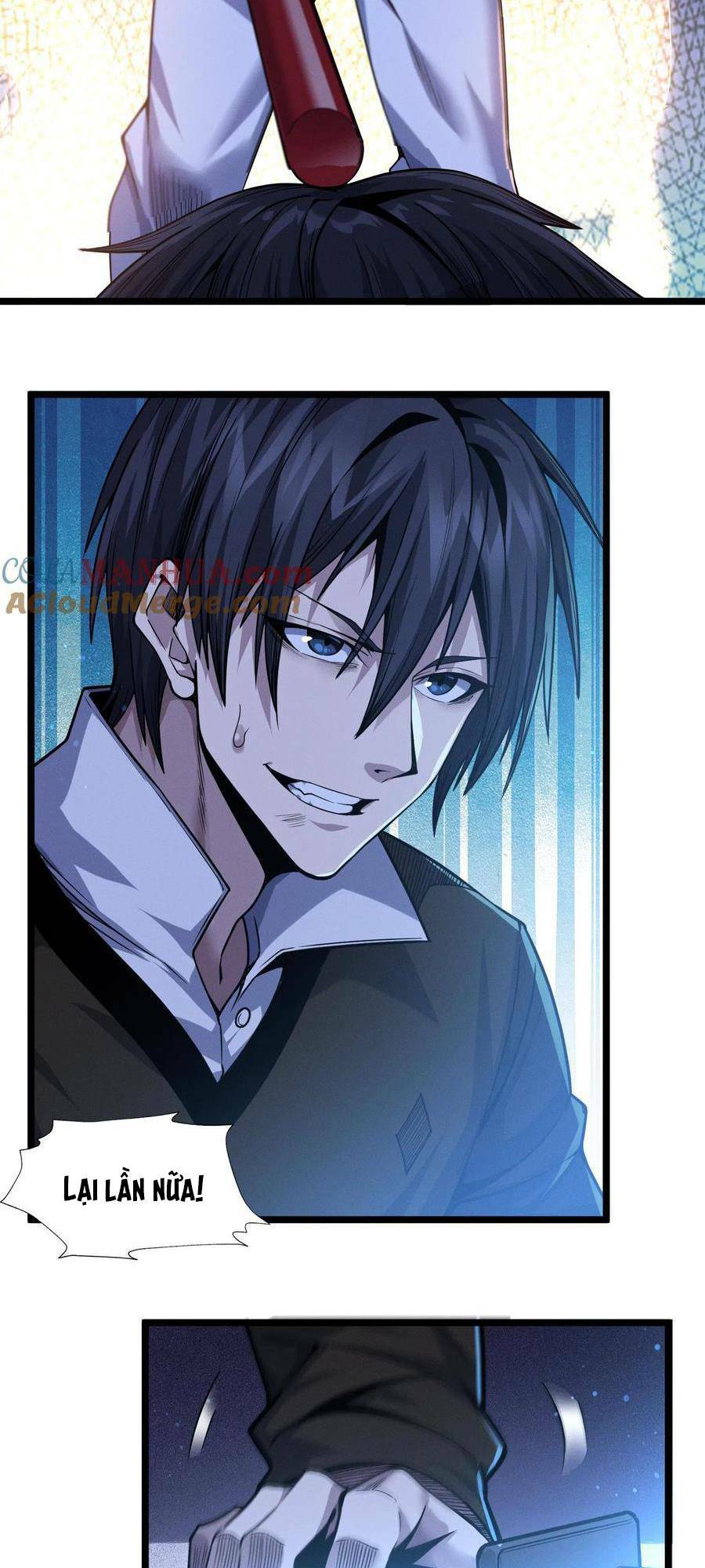 Ta Học Trảm Thần Trong Bệnh Viện Tâm Thần - Chapter 25 - Page 15