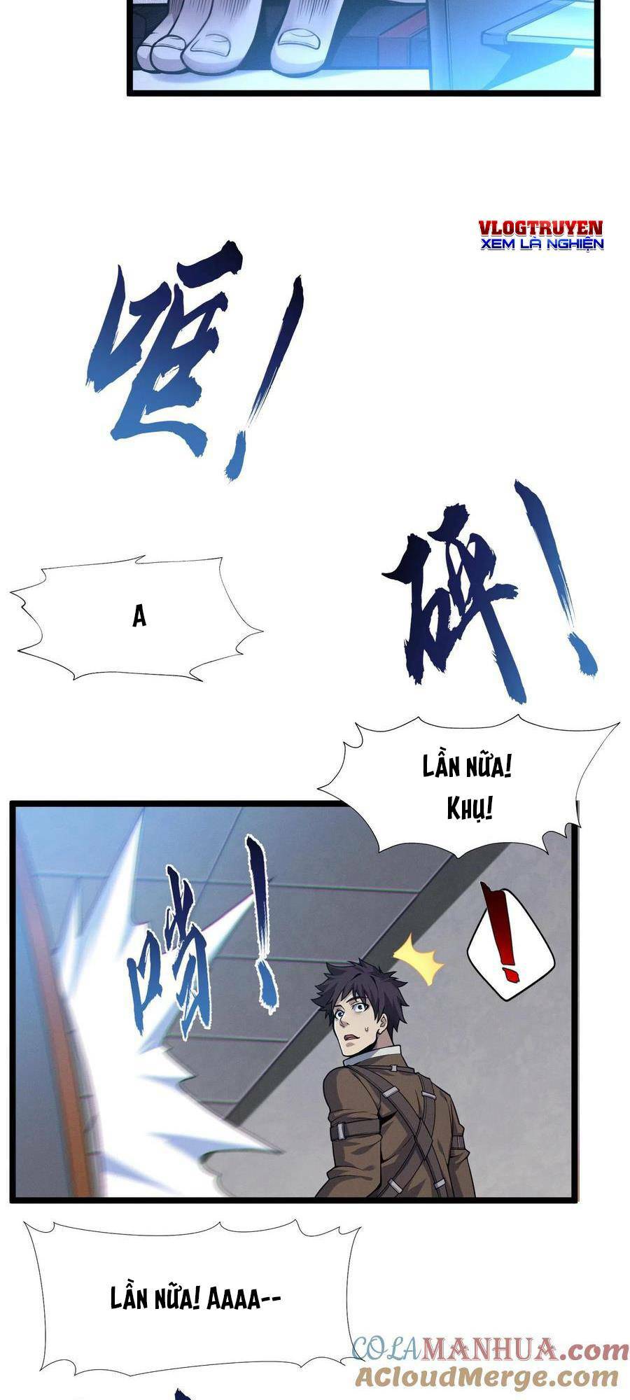 Ta Học Trảm Thần Trong Bệnh Viện Tâm Thần - Chapter 25 - Page 16