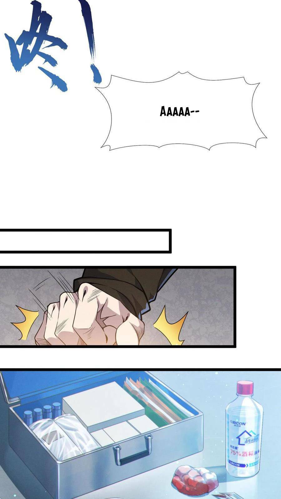 Ta Học Trảm Thần Trong Bệnh Viện Tâm Thần - Chapter 25 - Page 17