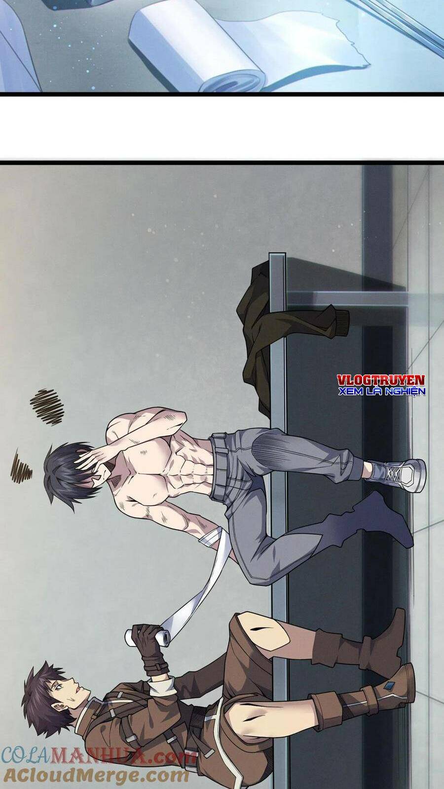 Ta Học Trảm Thần Trong Bệnh Viện Tâm Thần - Chapter 25 - Page 18